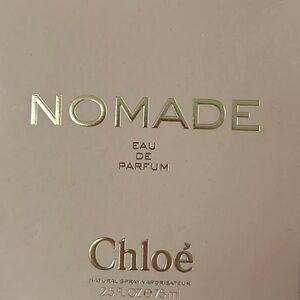 Nomad Chloe perfume - NIB